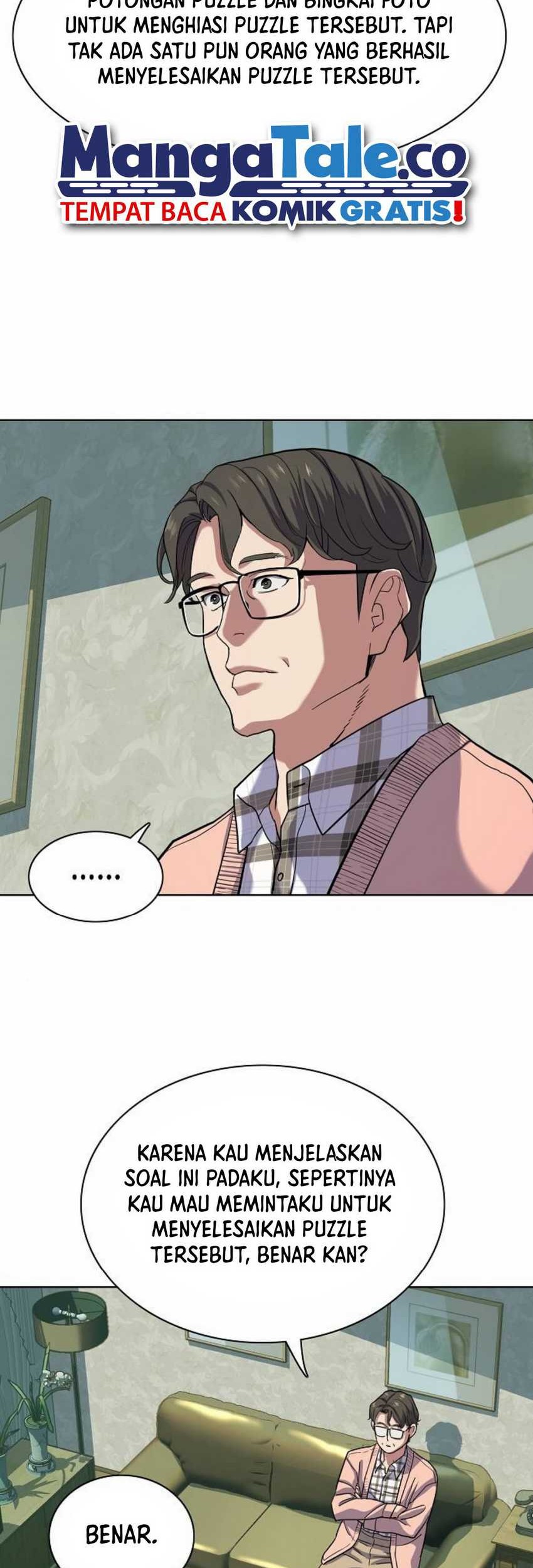 The Youngest Son Of A Rich Family Chapter 85 Gambar 52