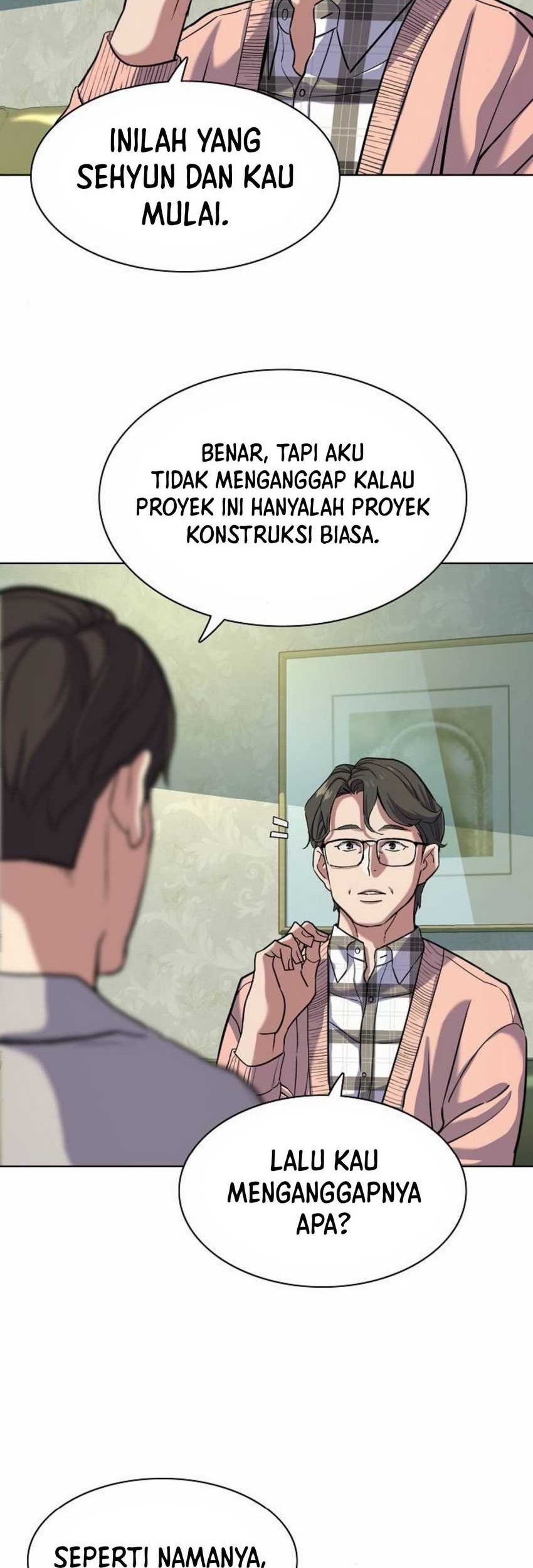 The Youngest Son Of A Rich Family Chapter 85 Gambar 55