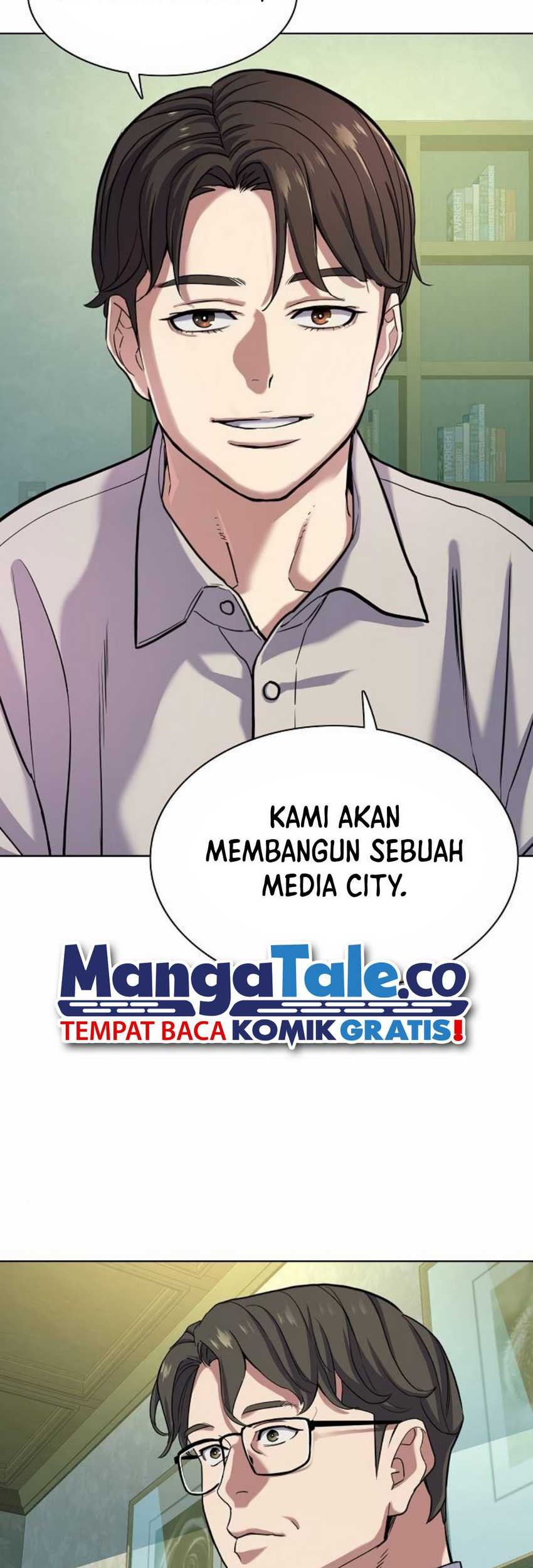 The Youngest Son Of A Rich Family Chapter 85 Gambar 56