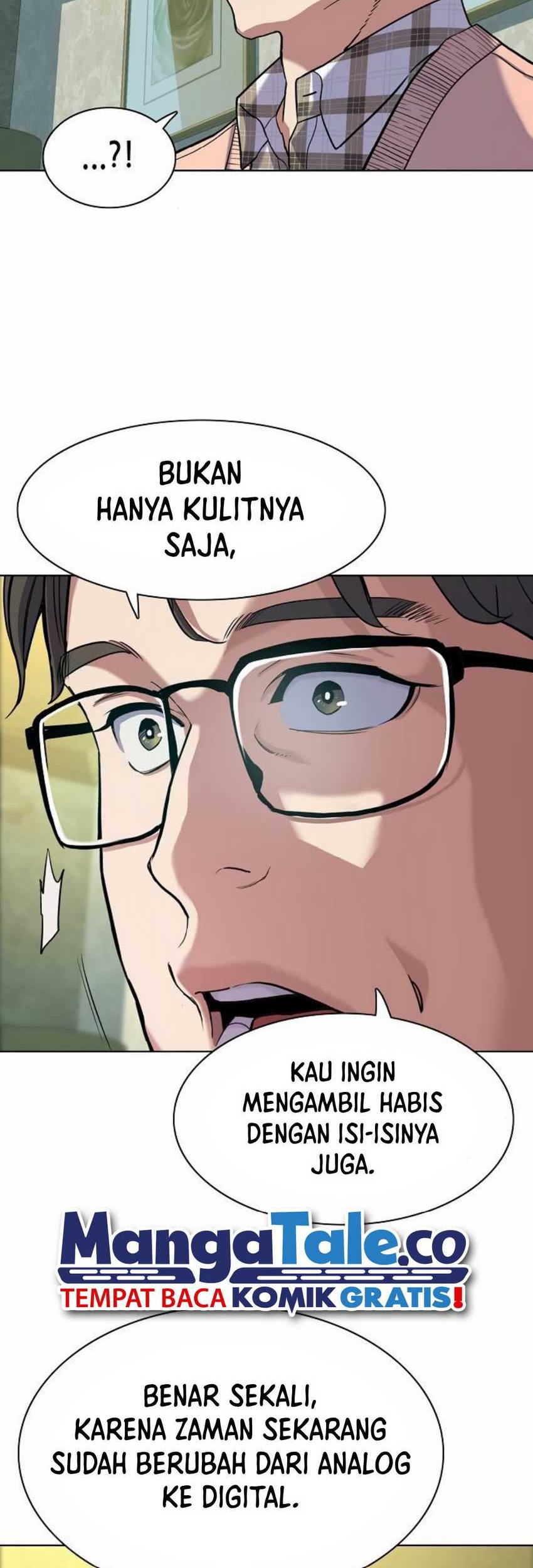 The Youngest Son Of A Rich Family Chapter 85 Gambar 57