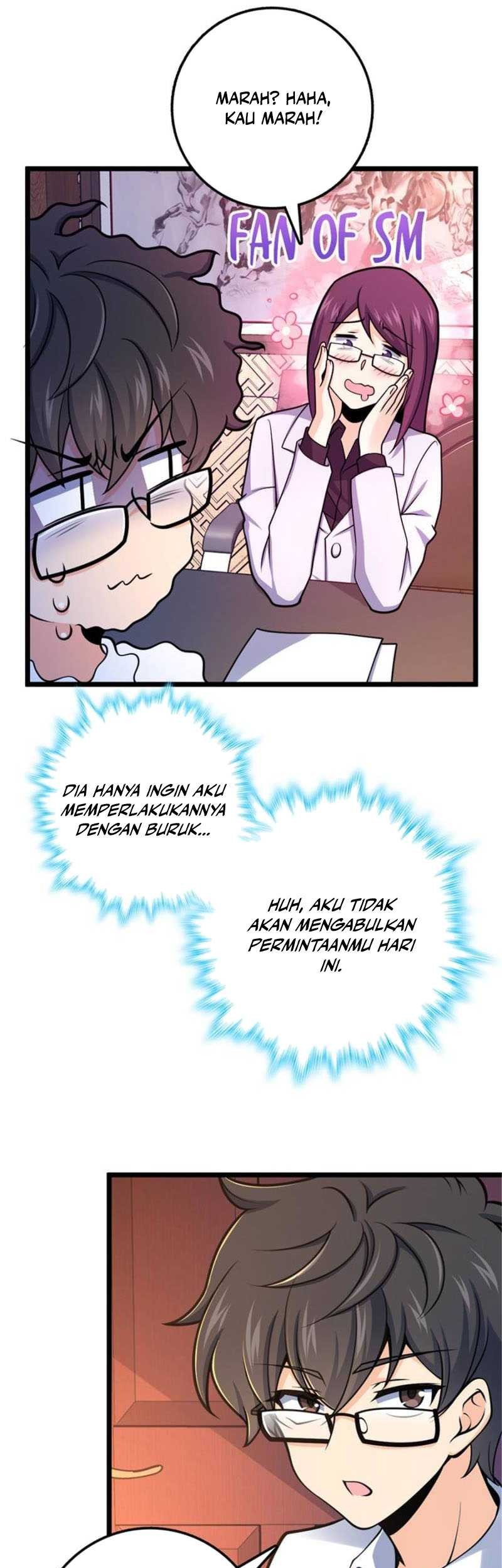 Spare Me, Great Lord! Chapter 432 Gambar 33