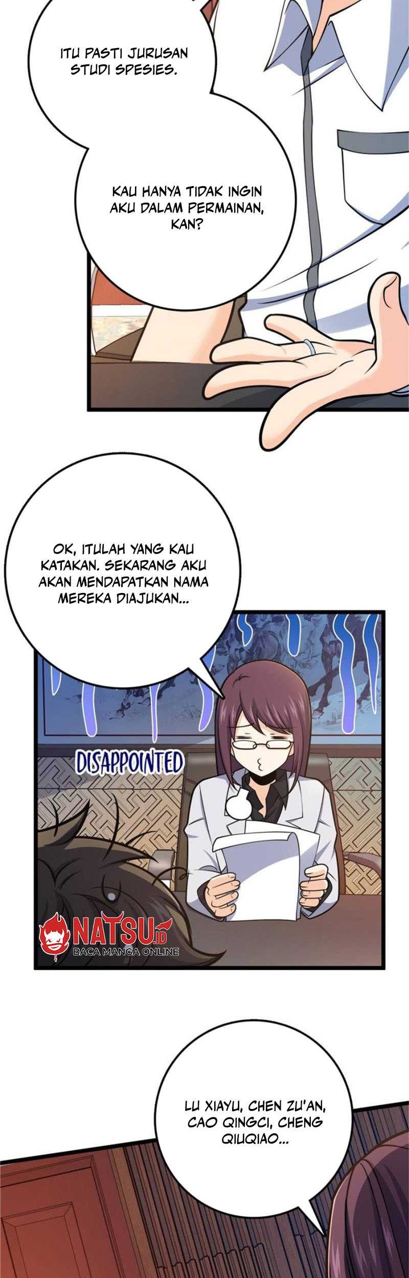 Spare Me, Great Lord! Chapter 432 Gambar 34