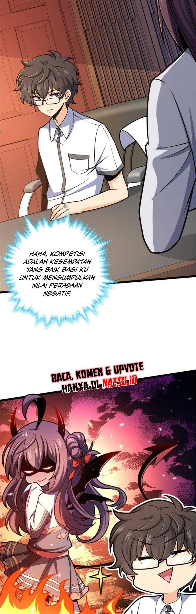 Spare Me, Great Lord! Chapter 432 Gambar 35