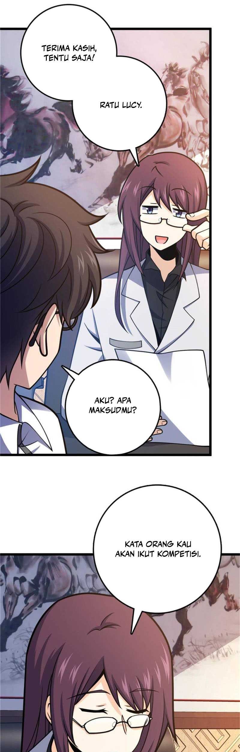 Spare Me, Great Lord! Chapter 432 Gambar 37