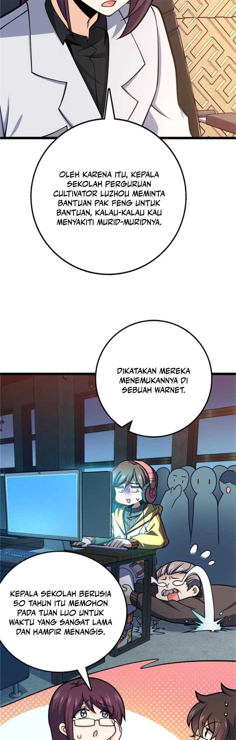 Spare Me, Great Lord! Chapter 432 Gambar 38