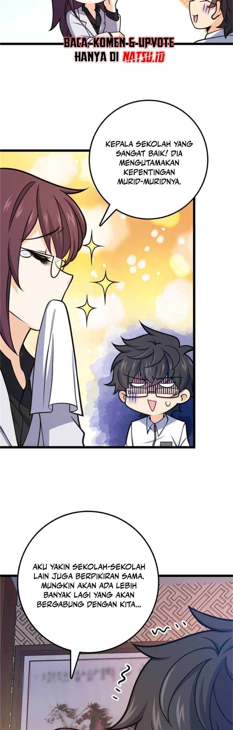 Spare Me, Great Lord! Chapter 432 Gambar 39