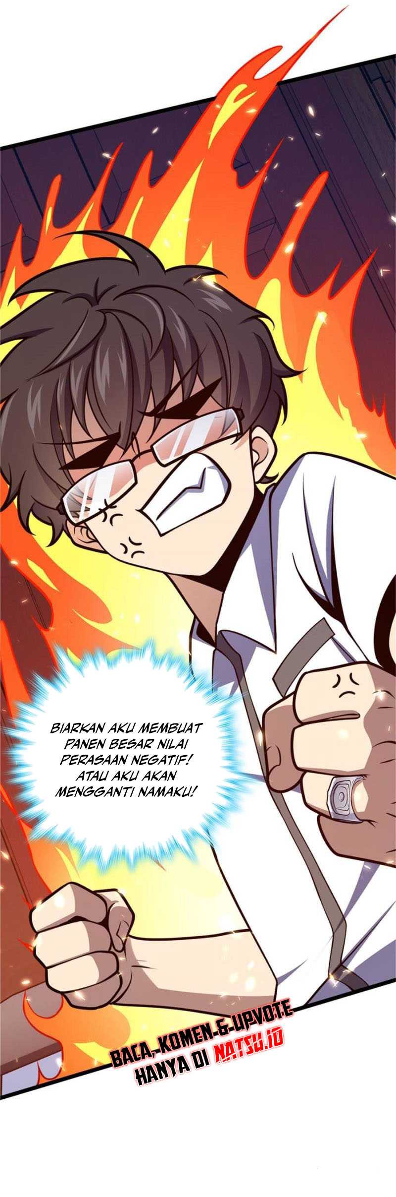 Spare Me, Great Lord! Chapter 432 Gambar 41