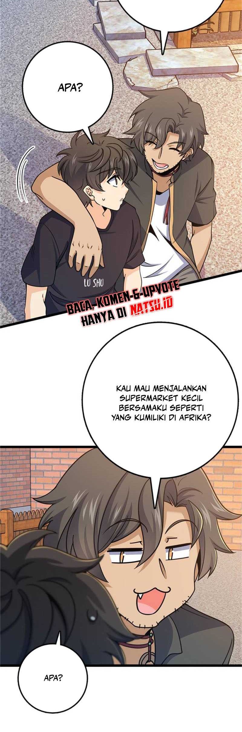 Spare Me, Great Lord! Chapter 432 Gambar 5