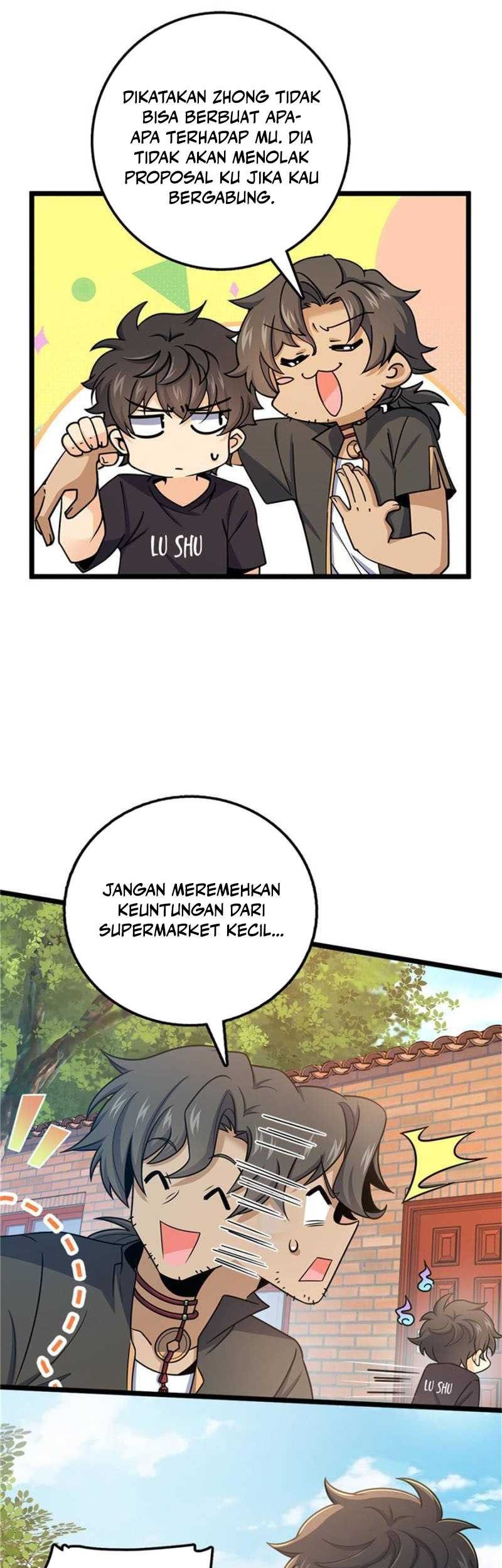 Spare Me, Great Lord! Chapter 432 Gambar 6