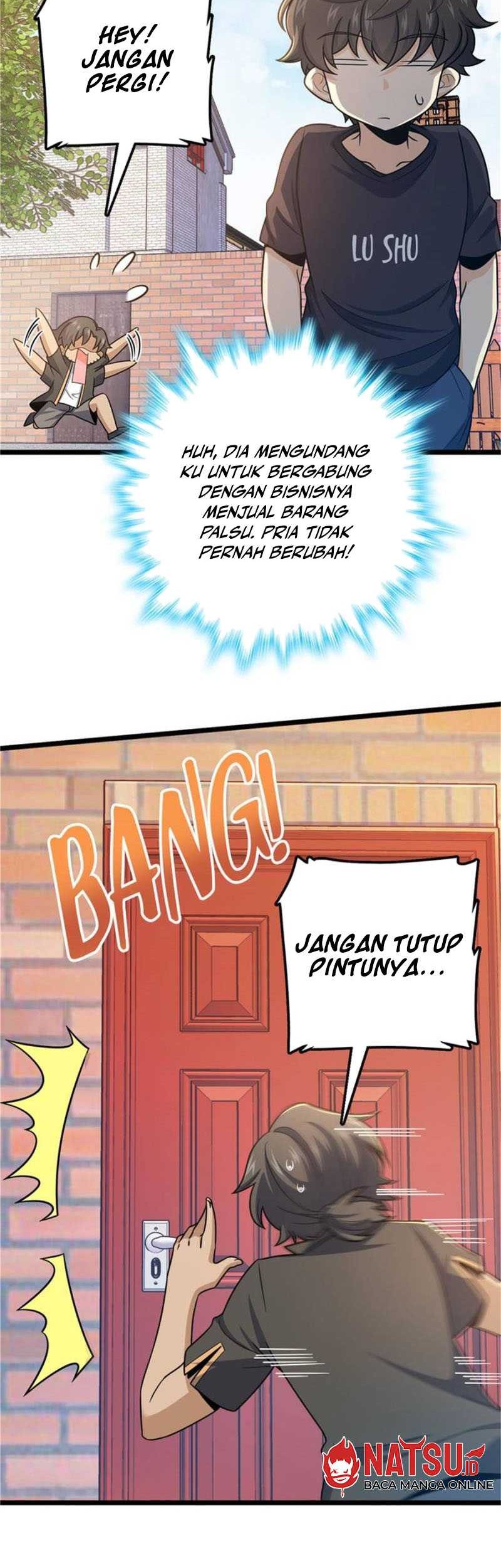 Spare Me, Great Lord! Chapter 432 Gambar 7