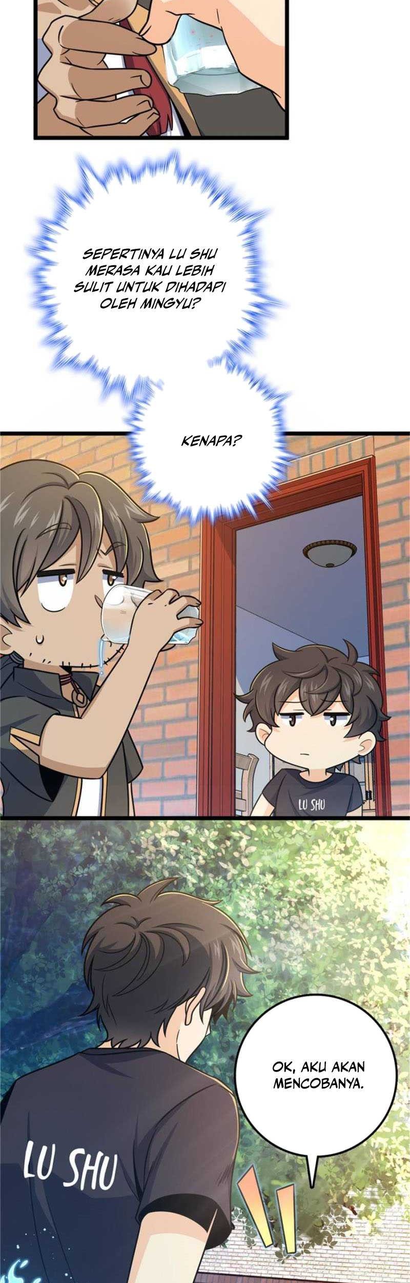 Spare Me, Great Lord! Chapter 432 Gambar 11