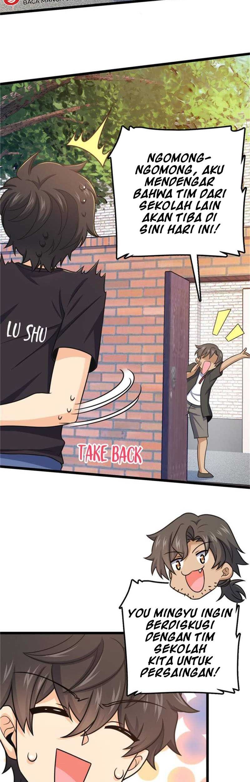 Spare Me, Great Lord! Chapter 432 Gambar 14