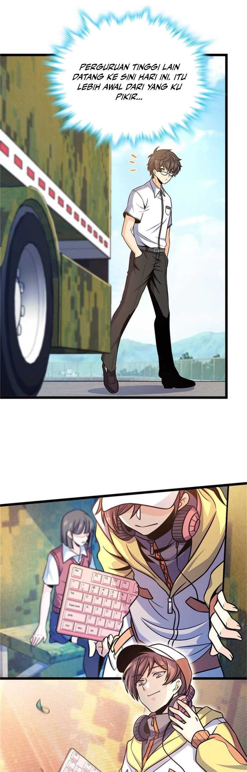 Spare Me, Great Lord! Chapter 432 Gambar 17