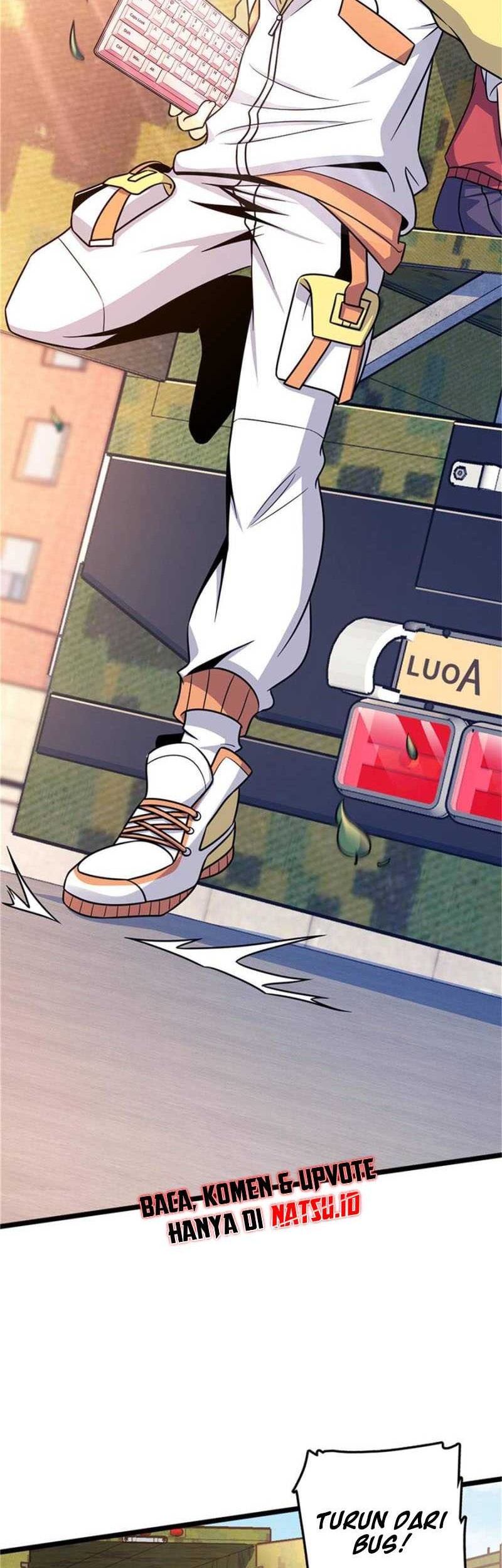 Spare Me, Great Lord! Chapter 432 Gambar 18