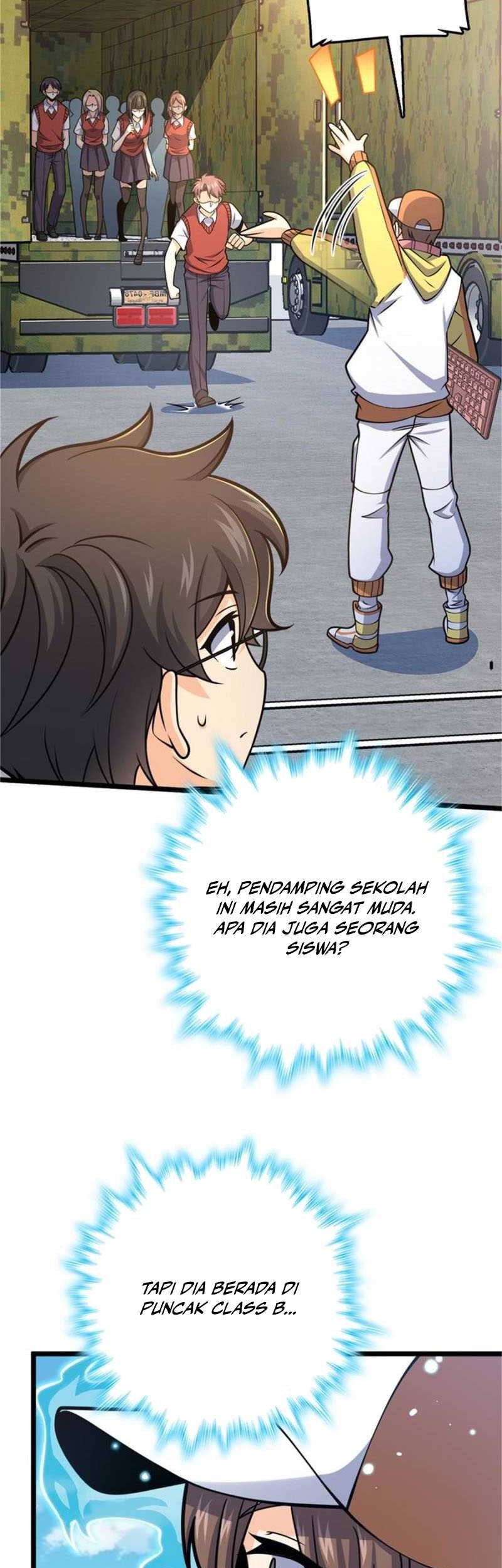 Spare Me, Great Lord! Chapter 432 Gambar 19