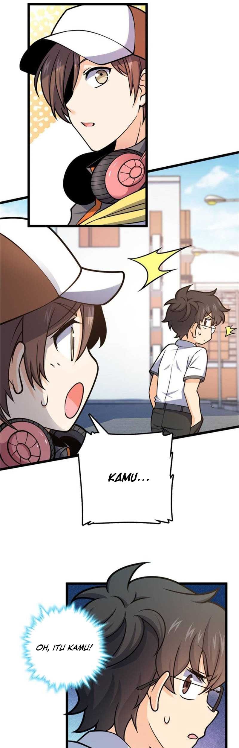 Spare Me, Great Lord! Chapter 432 Gambar 21