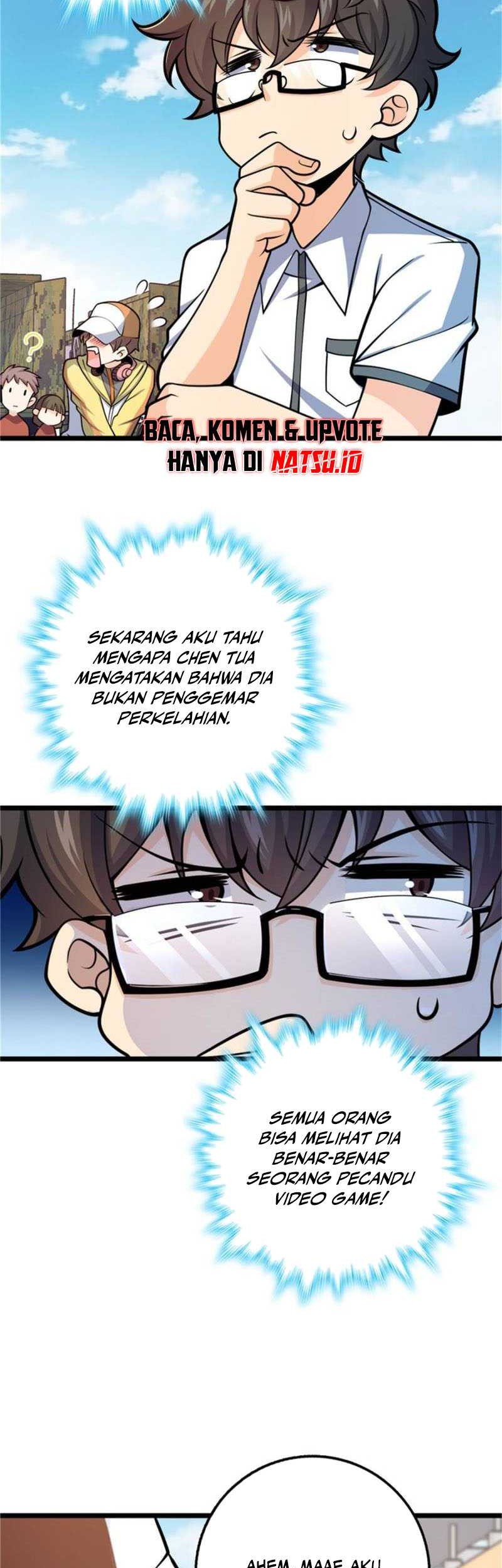 Spare Me, Great Lord! Chapter 432 Gambar 23