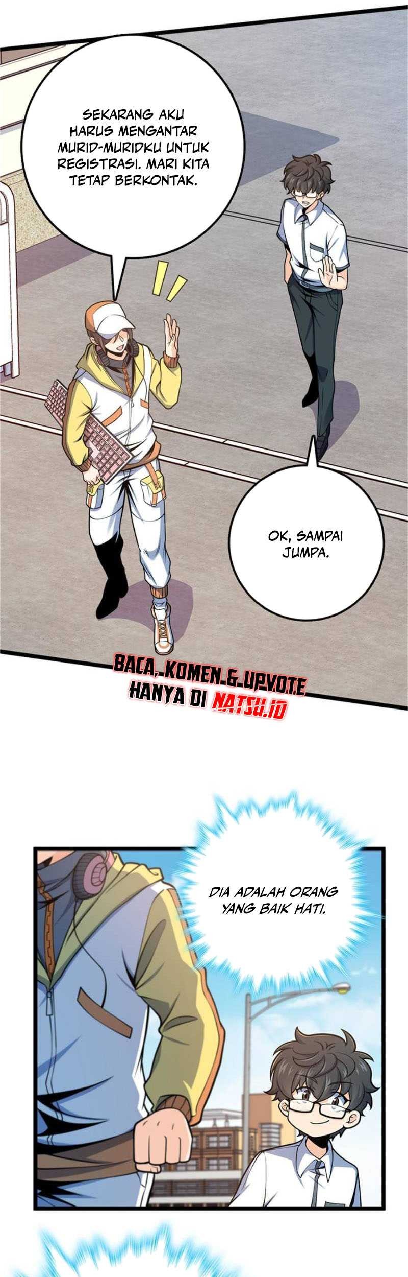 Spare Me, Great Lord! Chapter 432 Gambar 25