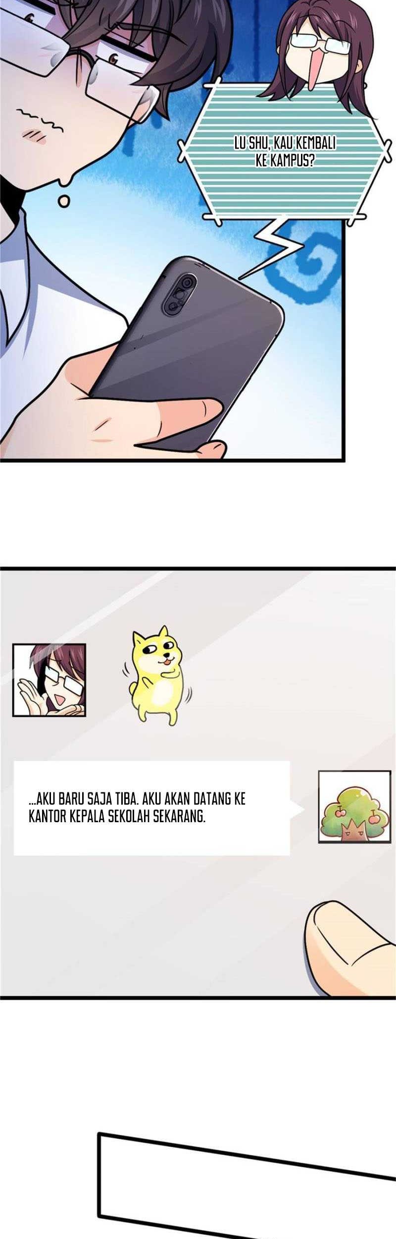 Spare Me, Great Lord! Chapter 432 Gambar 27