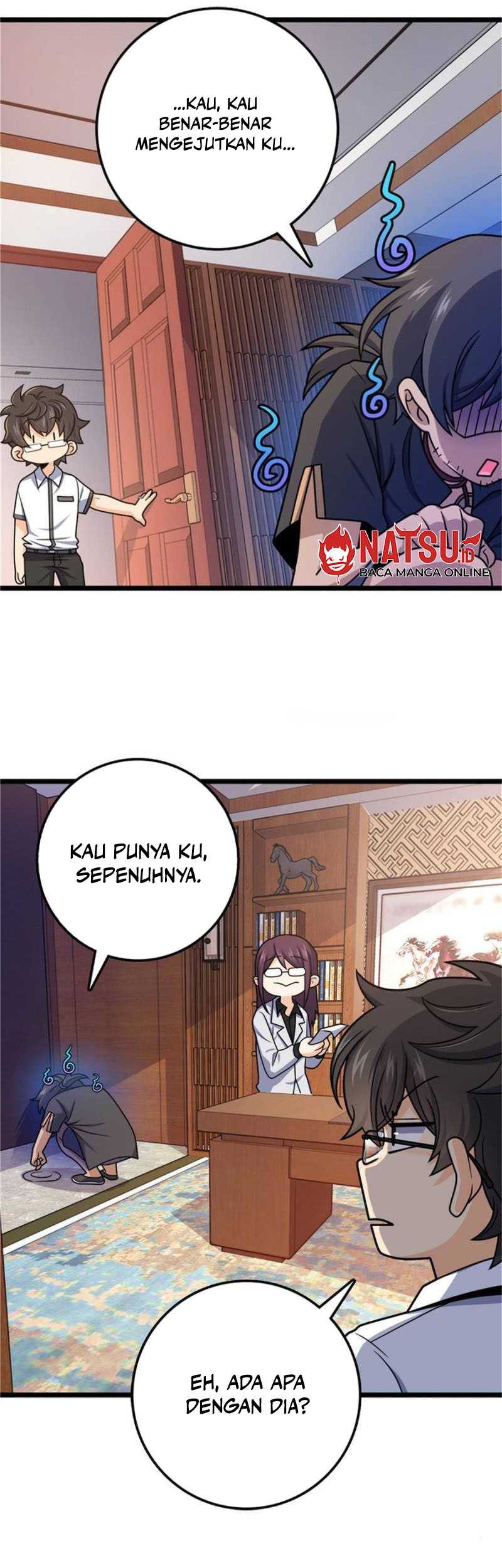 Spare Me, Great Lord! Chapter 432 Gambar 29