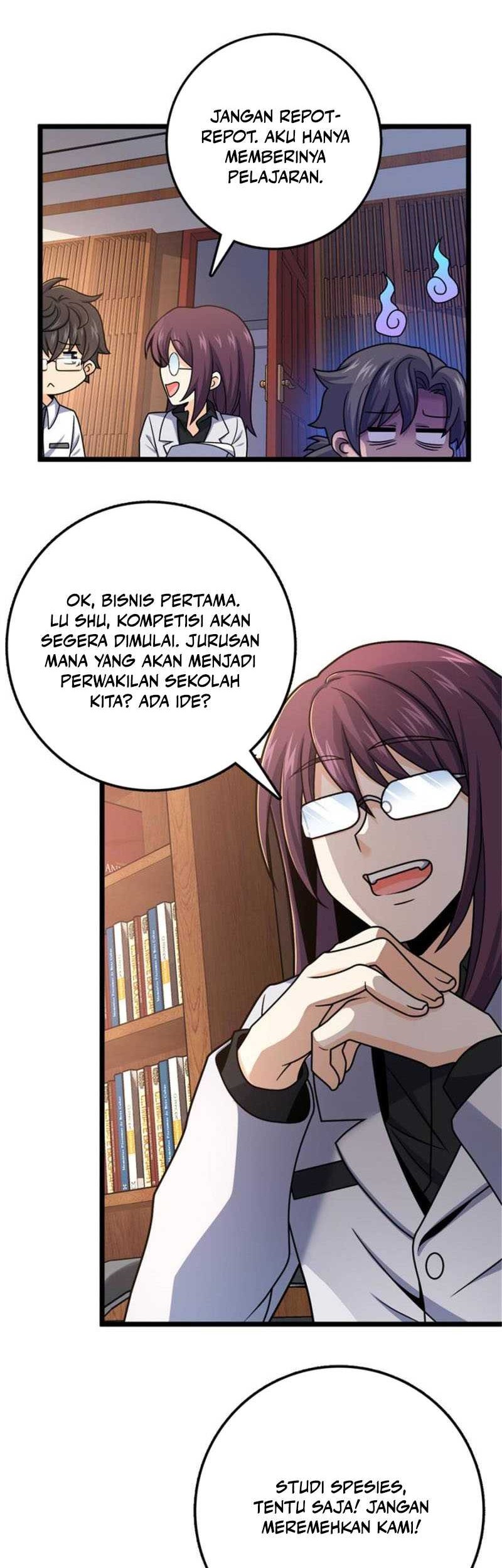 Spare Me, Great Lord! Chapter 432 Gambar 30