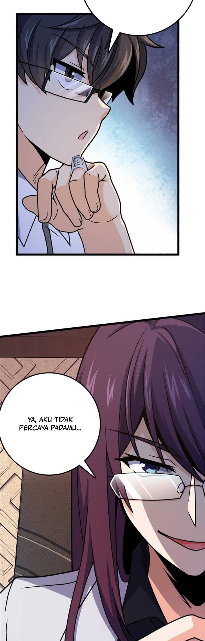 Spare Me, Great Lord! Chapter 432 Gambar 31