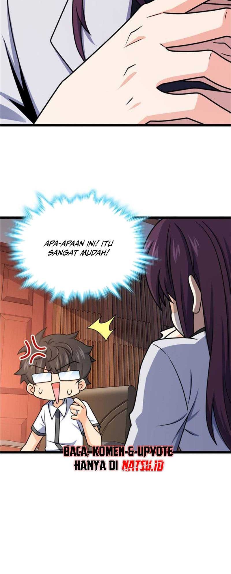 Spare Me, Great Lord! Chapter 432 Gambar 32