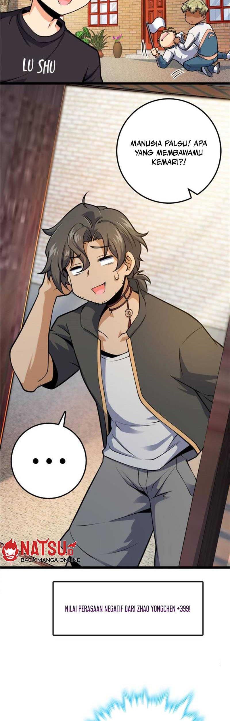 Spare Me, Great Lord! Chapter 431 Gambar 33