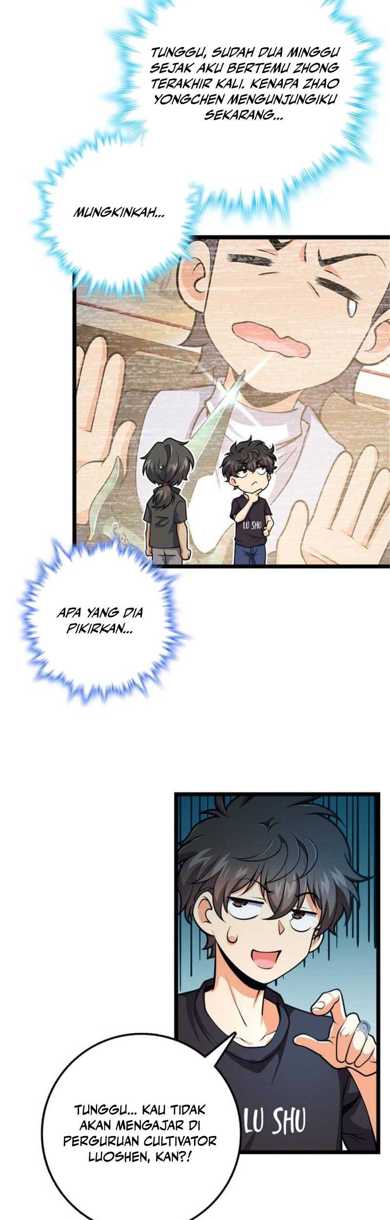 Spare Me, Great Lord! Chapter 431 Gambar 34