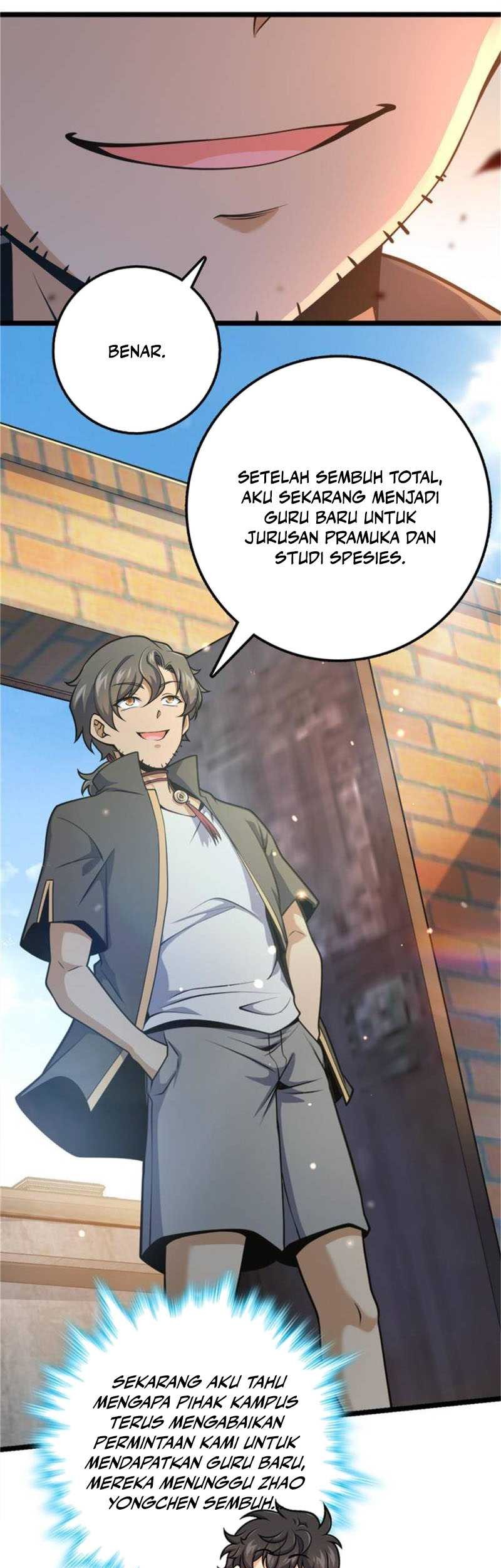 Spare Me, Great Lord! Chapter 431 Gambar 36