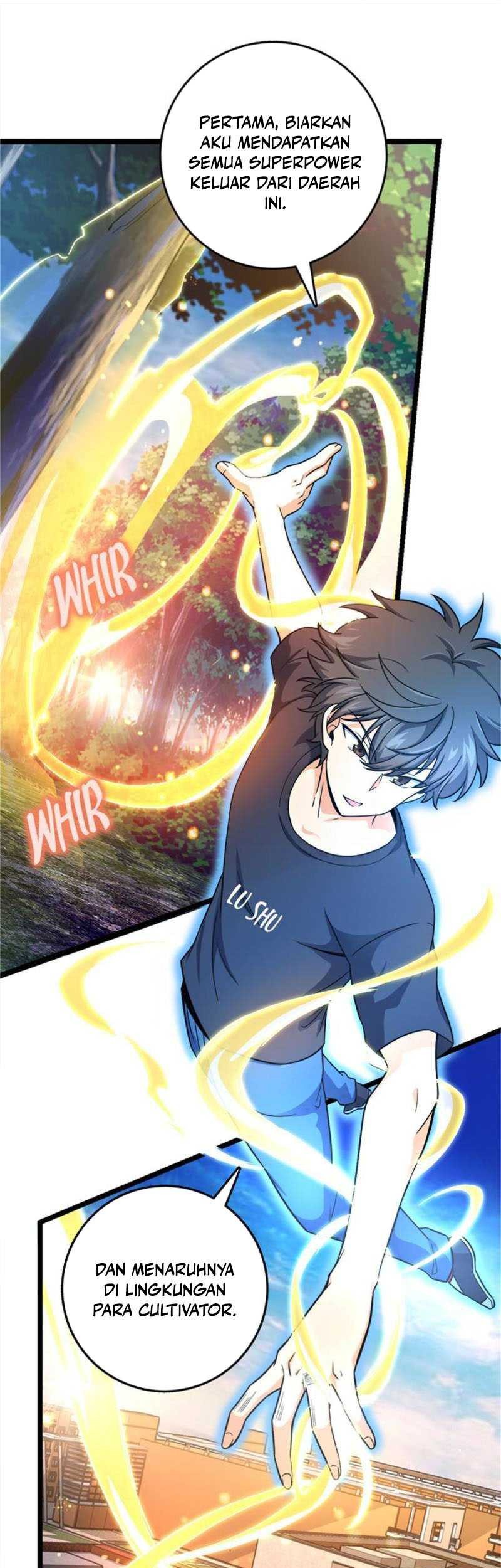 Spare Me, Great Lord! Chapter 431 Gambar 5