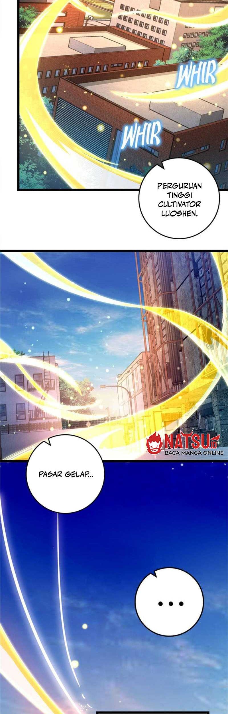 Spare Me, Great Lord! Chapter 431 Gambar 6