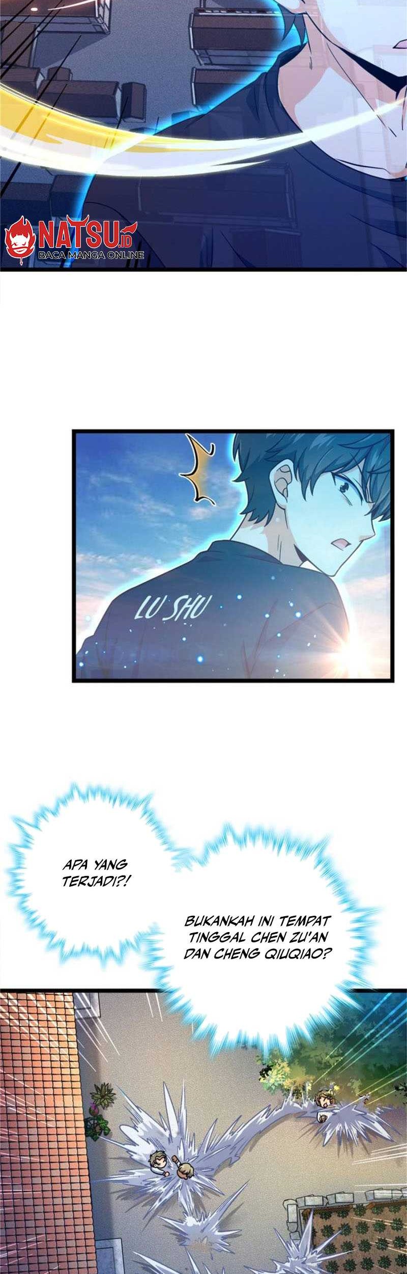 Spare Me, Great Lord! Chapter 431 Gambar 9