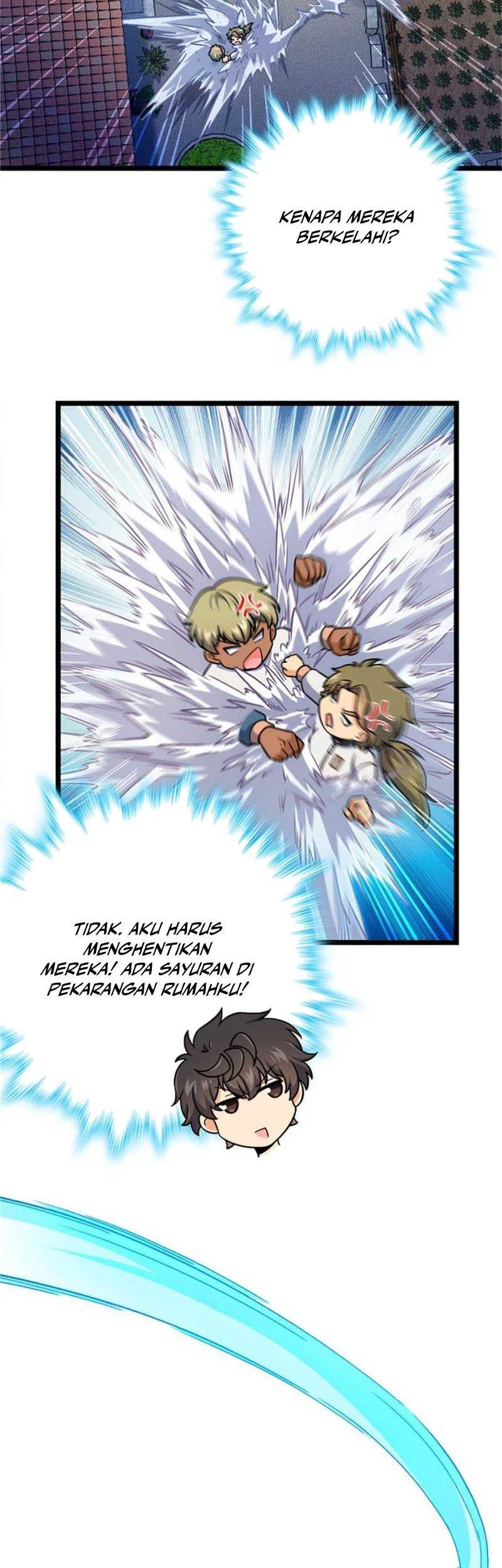 Spare Me, Great Lord! Chapter 431 Gambar 10