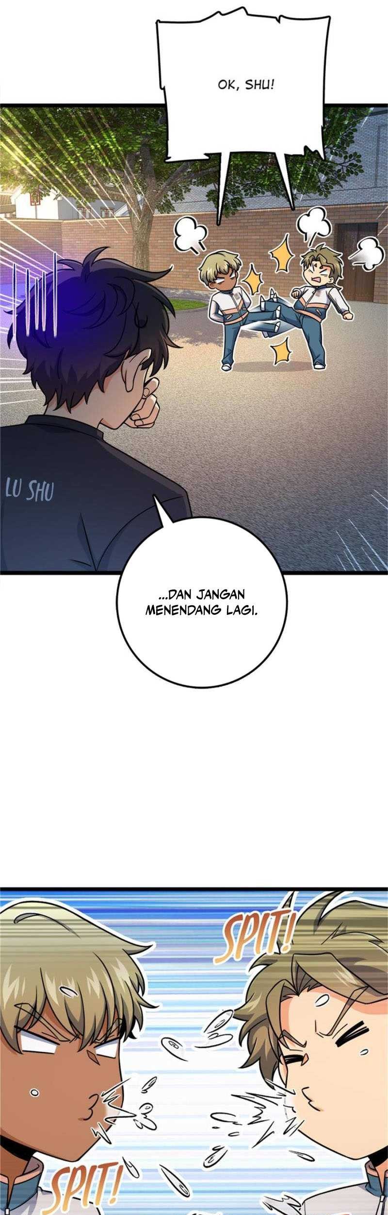 Spare Me, Great Lord! Chapter 431 Gambar 12