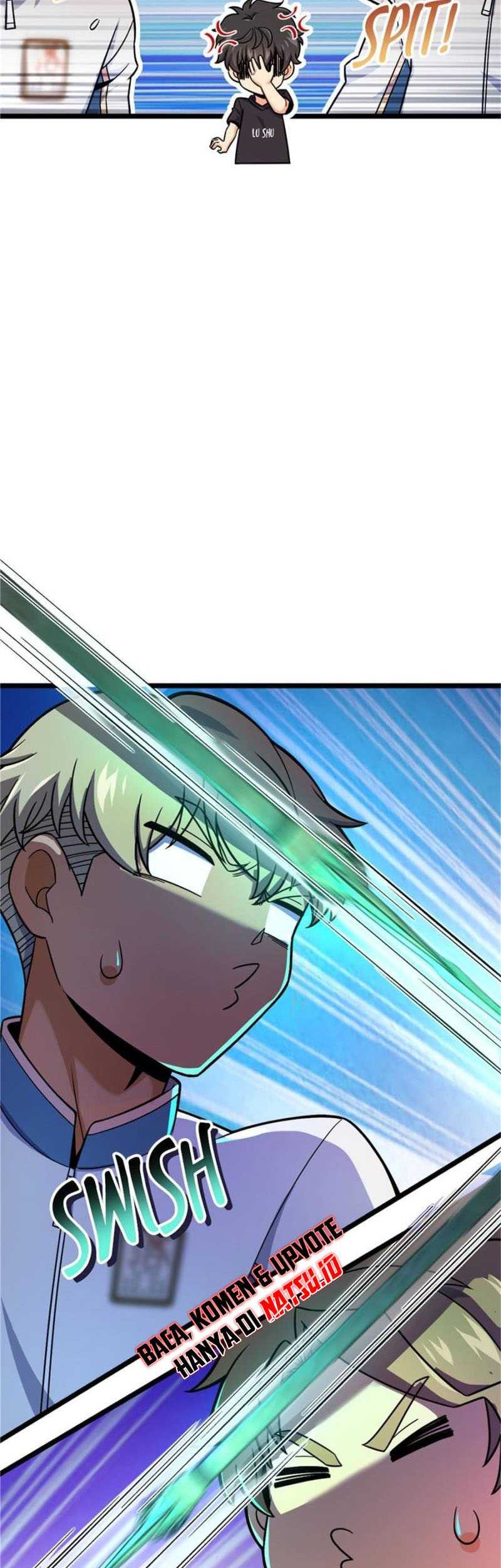 Spare Me, Great Lord! Chapter 431 Gambar 13