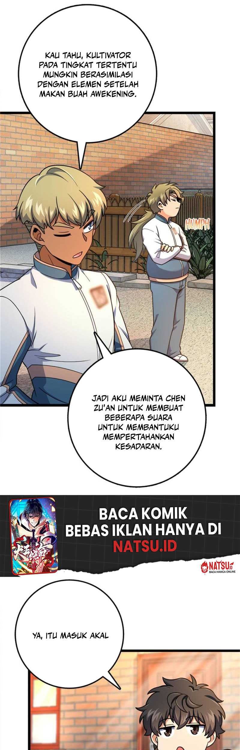 Spare Me, Great Lord! Chapter 431 Gambar 16