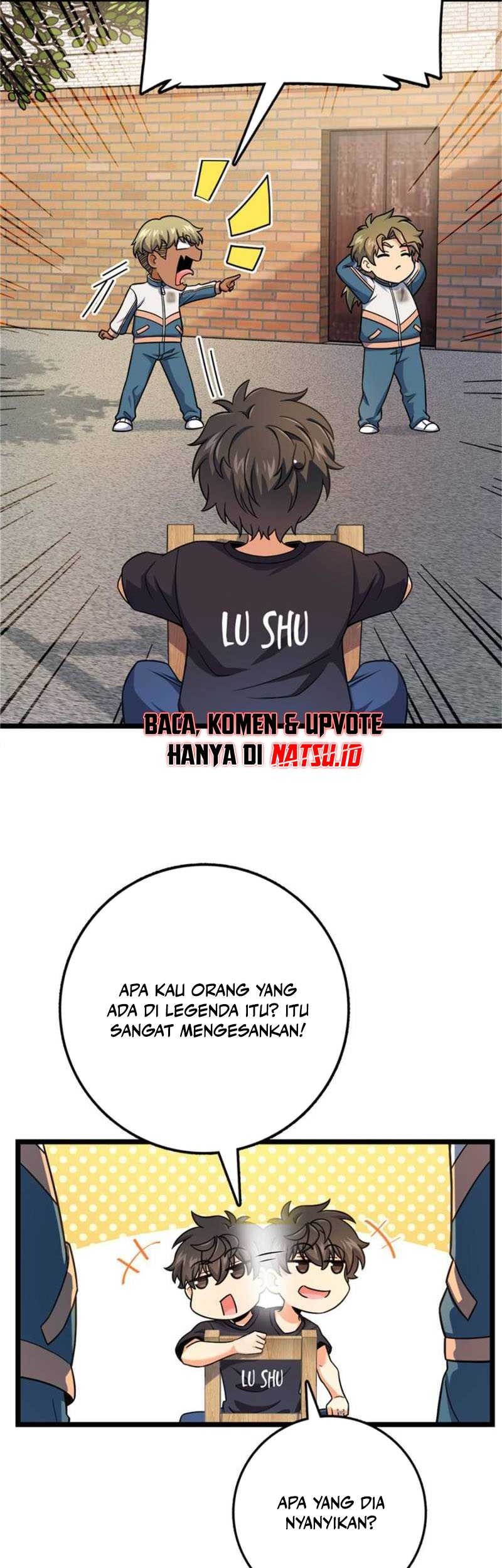 Spare Me, Great Lord! Chapter 431 Gambar 18