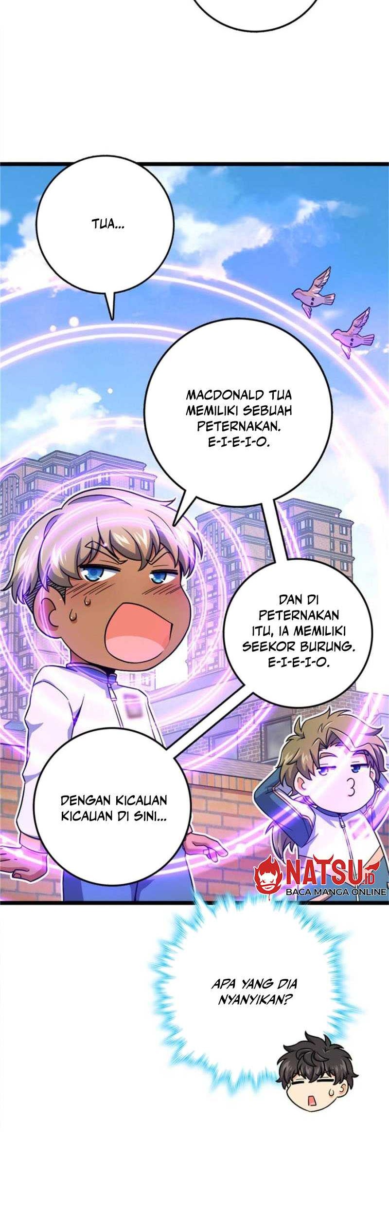 Spare Me, Great Lord! Chapter 431 Gambar 19