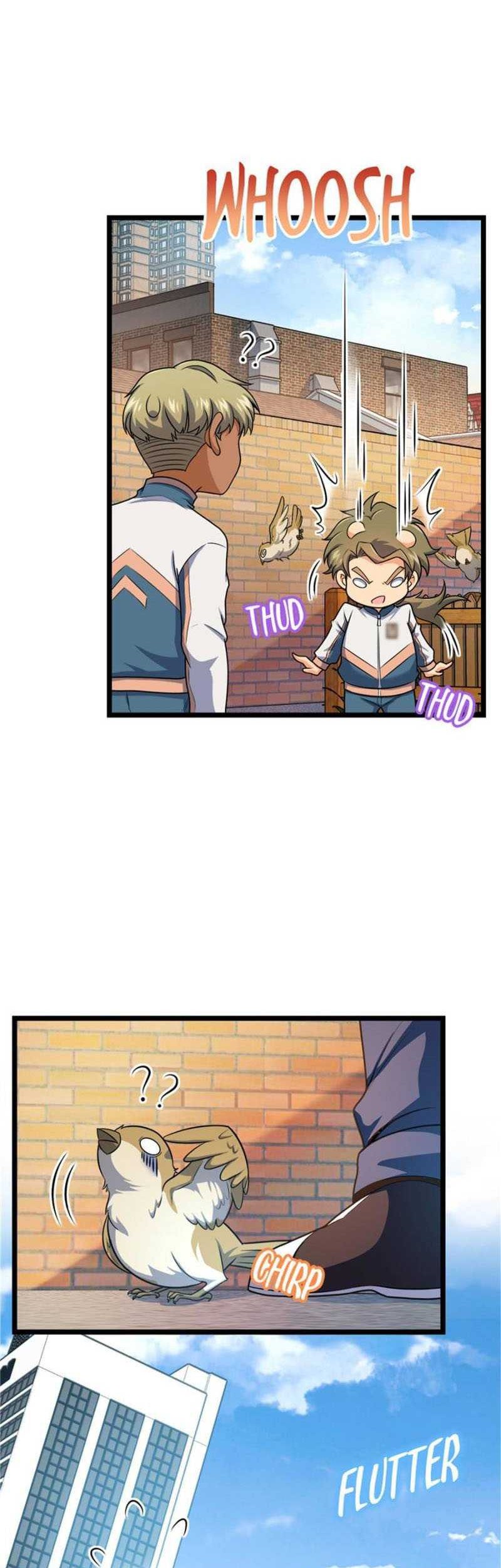 Spare Me, Great Lord! Chapter 431 Gambar 21