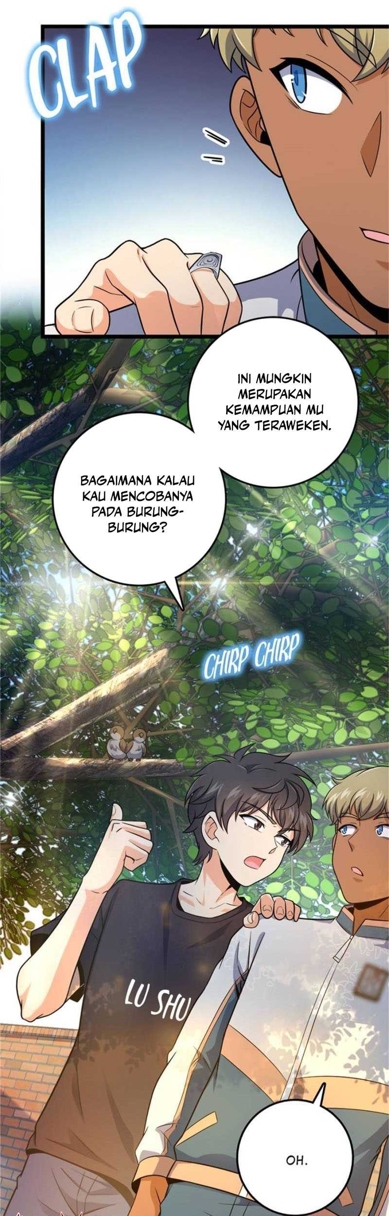 Spare Me, Great Lord! Chapter 431 Gambar 24