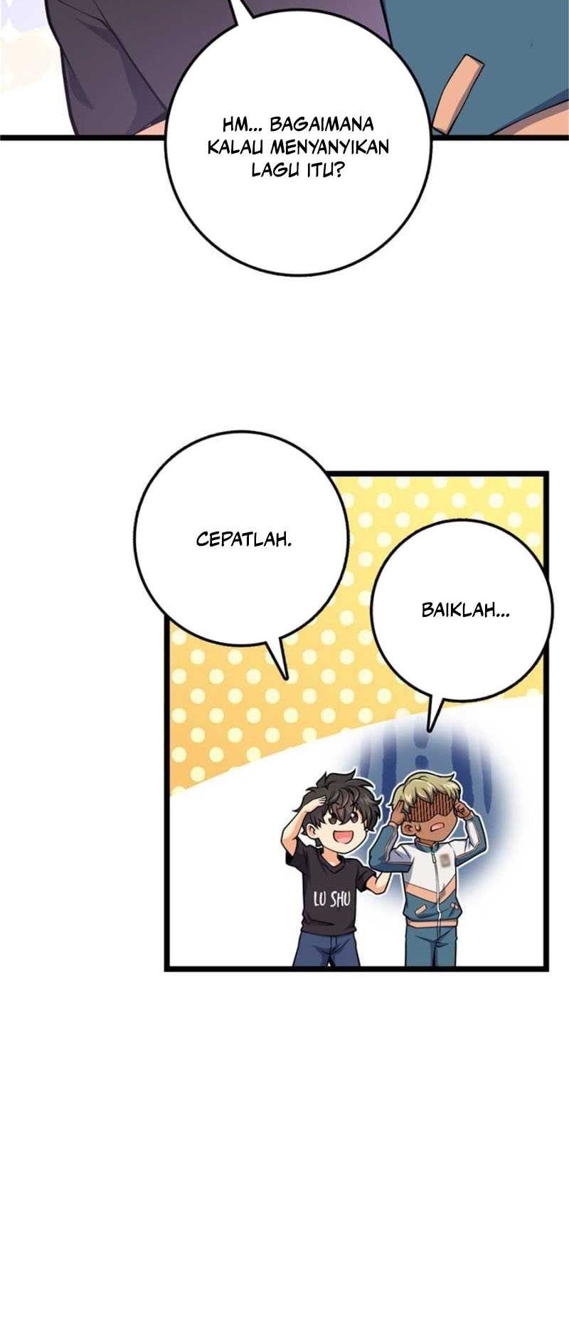 Spare Me, Great Lord! Chapter 431 Gambar 27