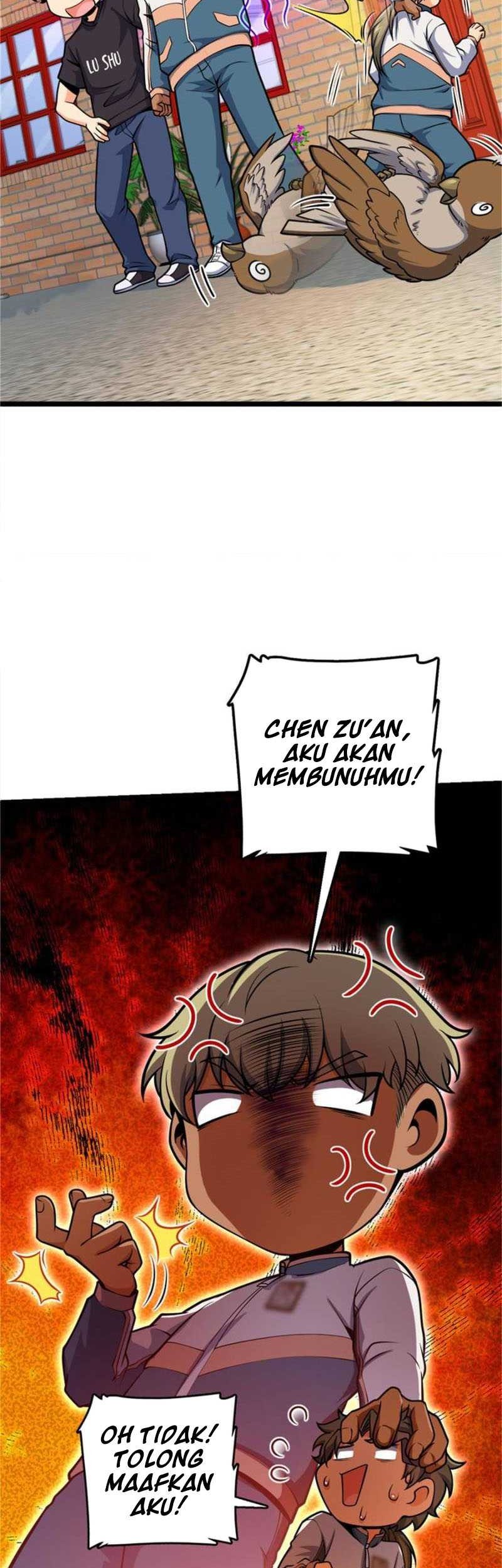 Spare Me, Great Lord! Chapter 431 Gambar 30