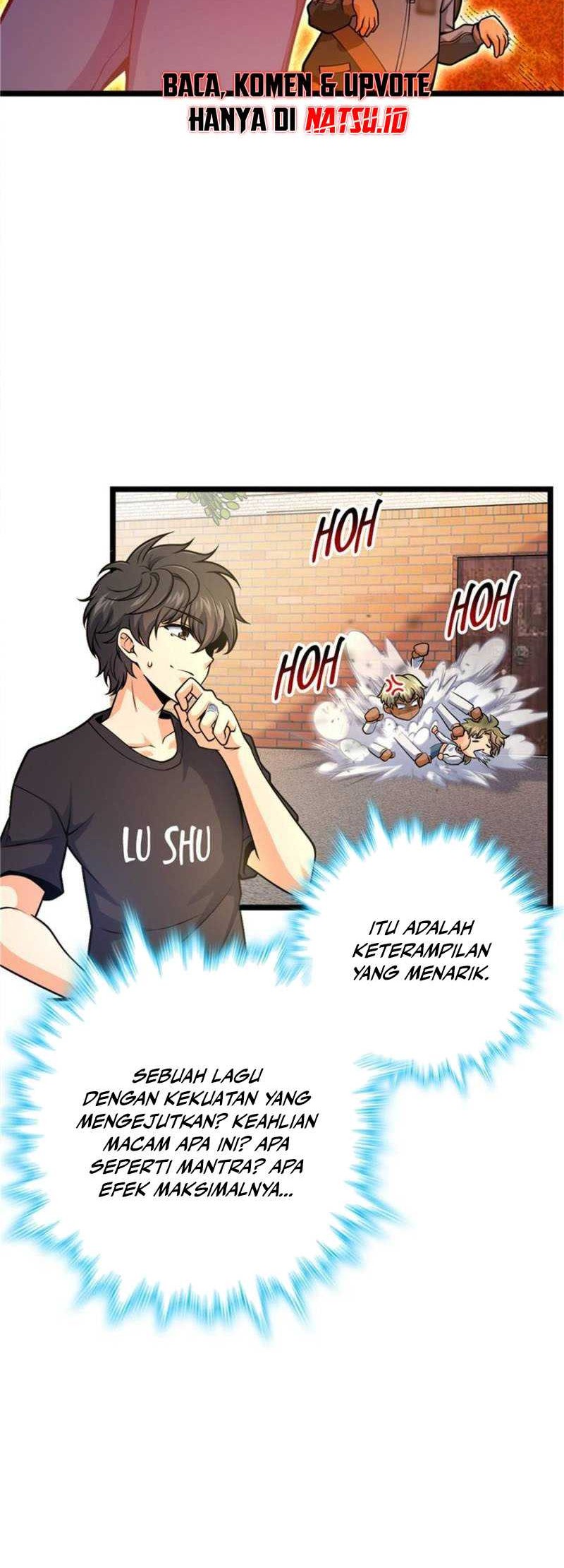 Spare Me, Great Lord! Chapter 431 Gambar 31