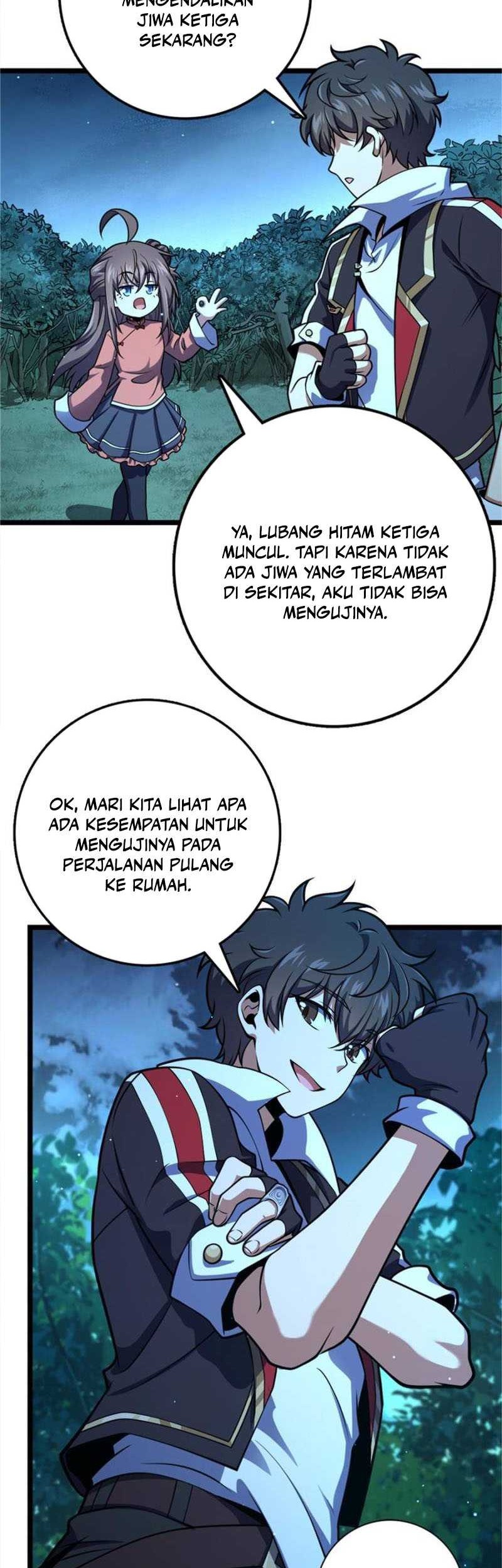 Spare Me, Great Lord! Chapter 430 Gambar 36