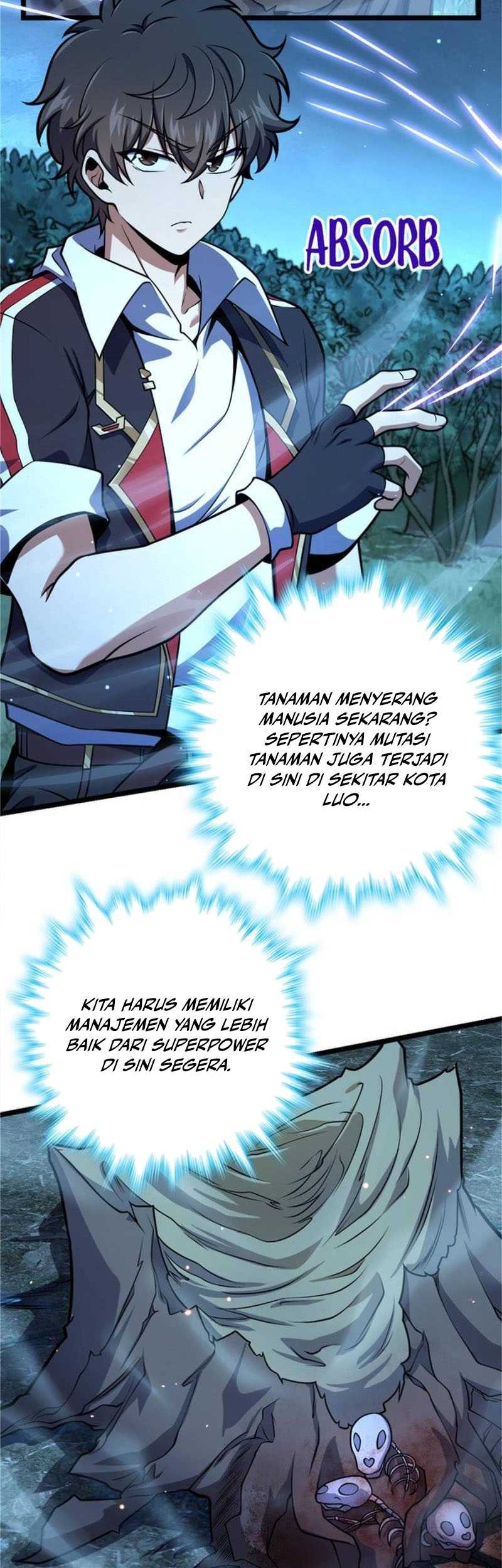 Spare Me, Great Lord! Chapter 430 Gambar 40