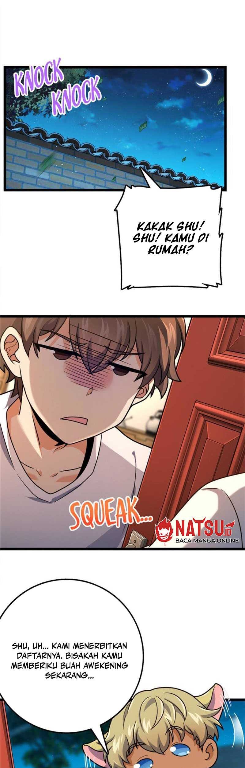 Manhua Spare Me, Great Lord! Chapter 430 gambar nomor 2