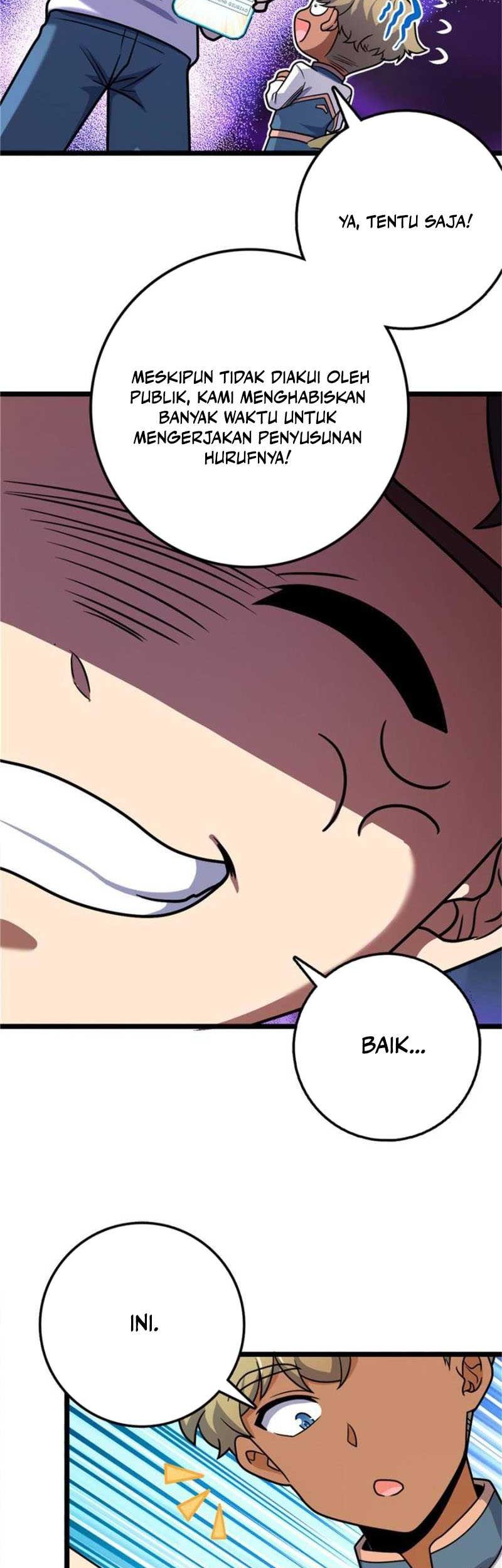 Spare Me, Great Lord! Chapter 430 Gambar 4