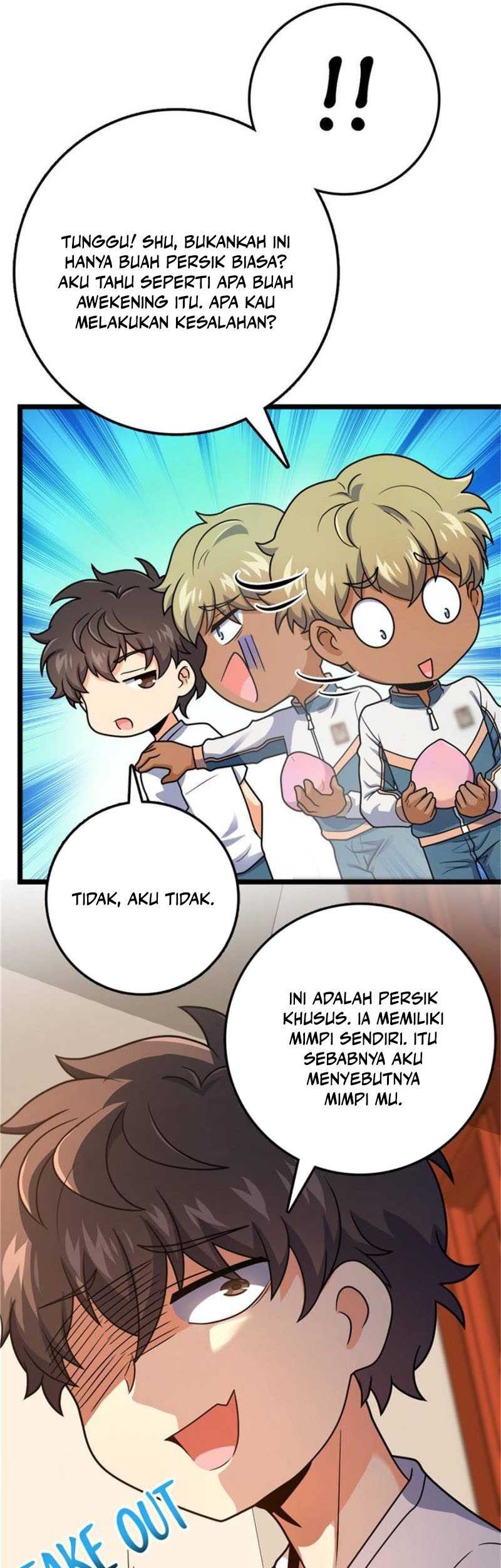 Spare Me, Great Lord! Chapter 430 Gambar 6