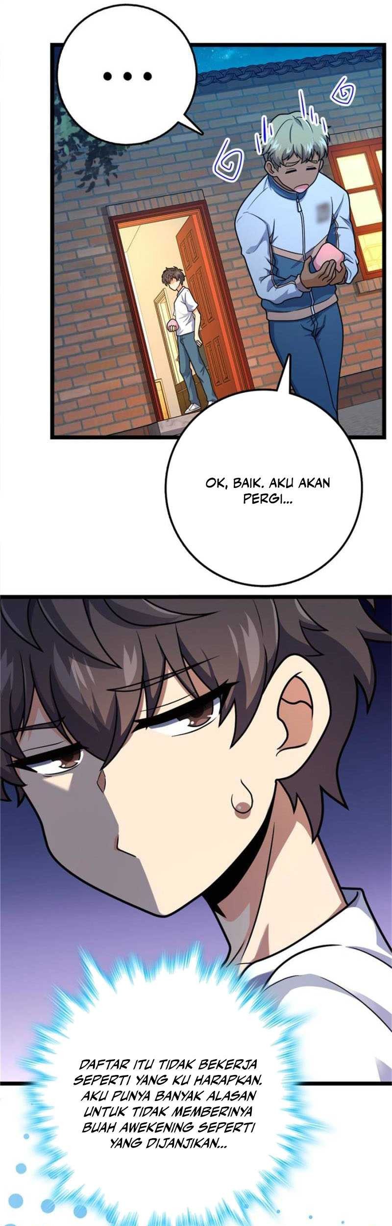 Spare Me, Great Lord! Chapter 430 Gambar 8